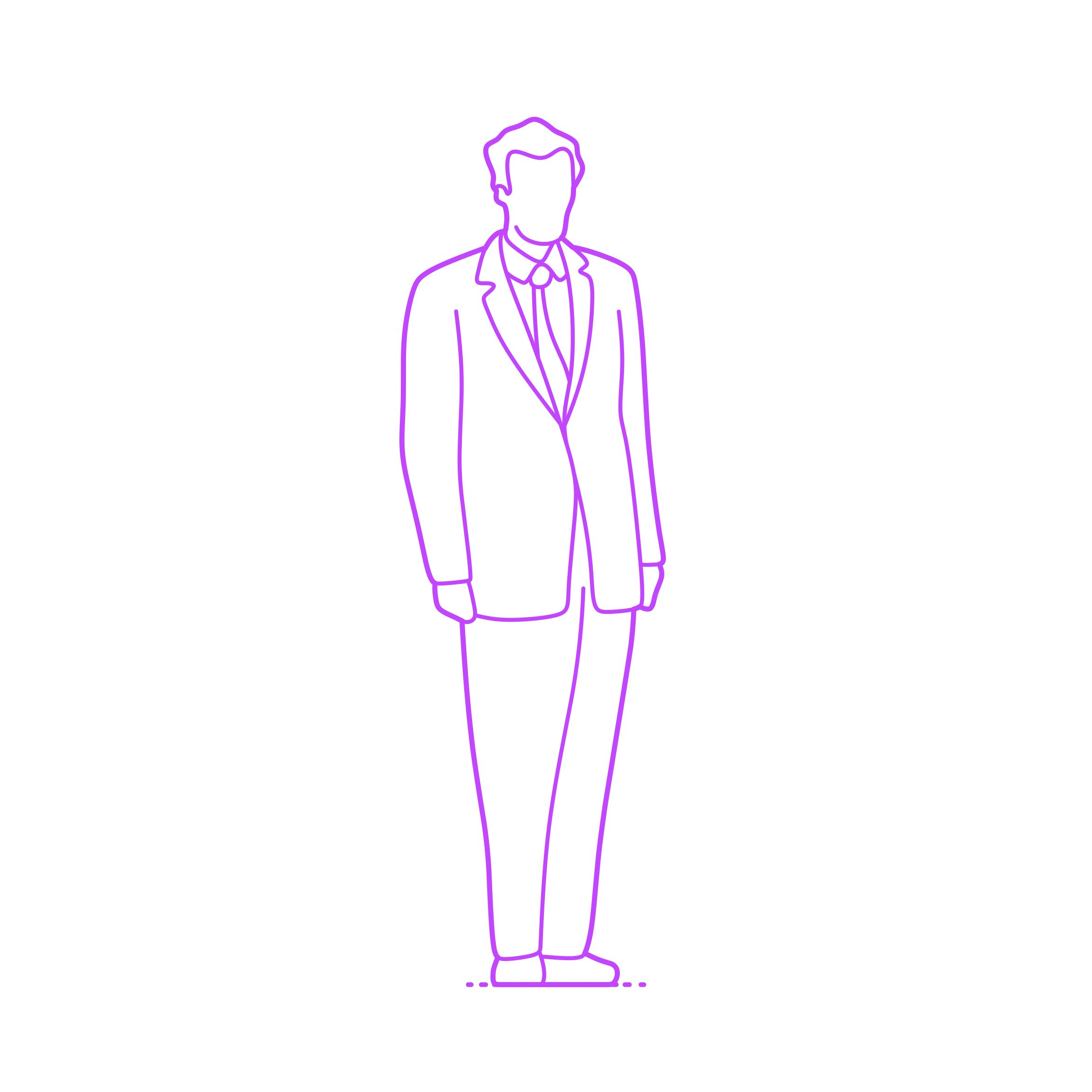 Pop Culture Authors Aldous Huxley Outline Icon Svg Set Free Vectors